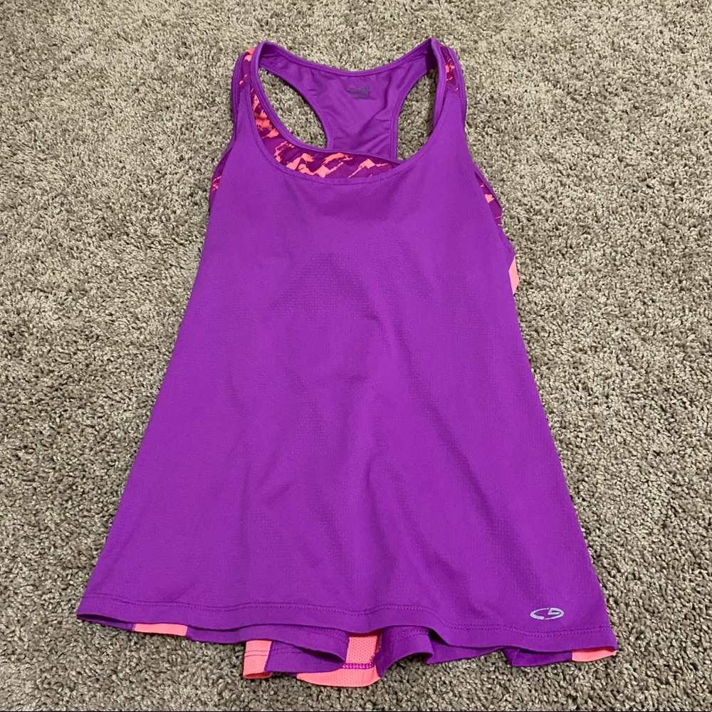 Champion Athletic tank